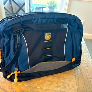 Beautiful great condition Timberland Laptop Bag
